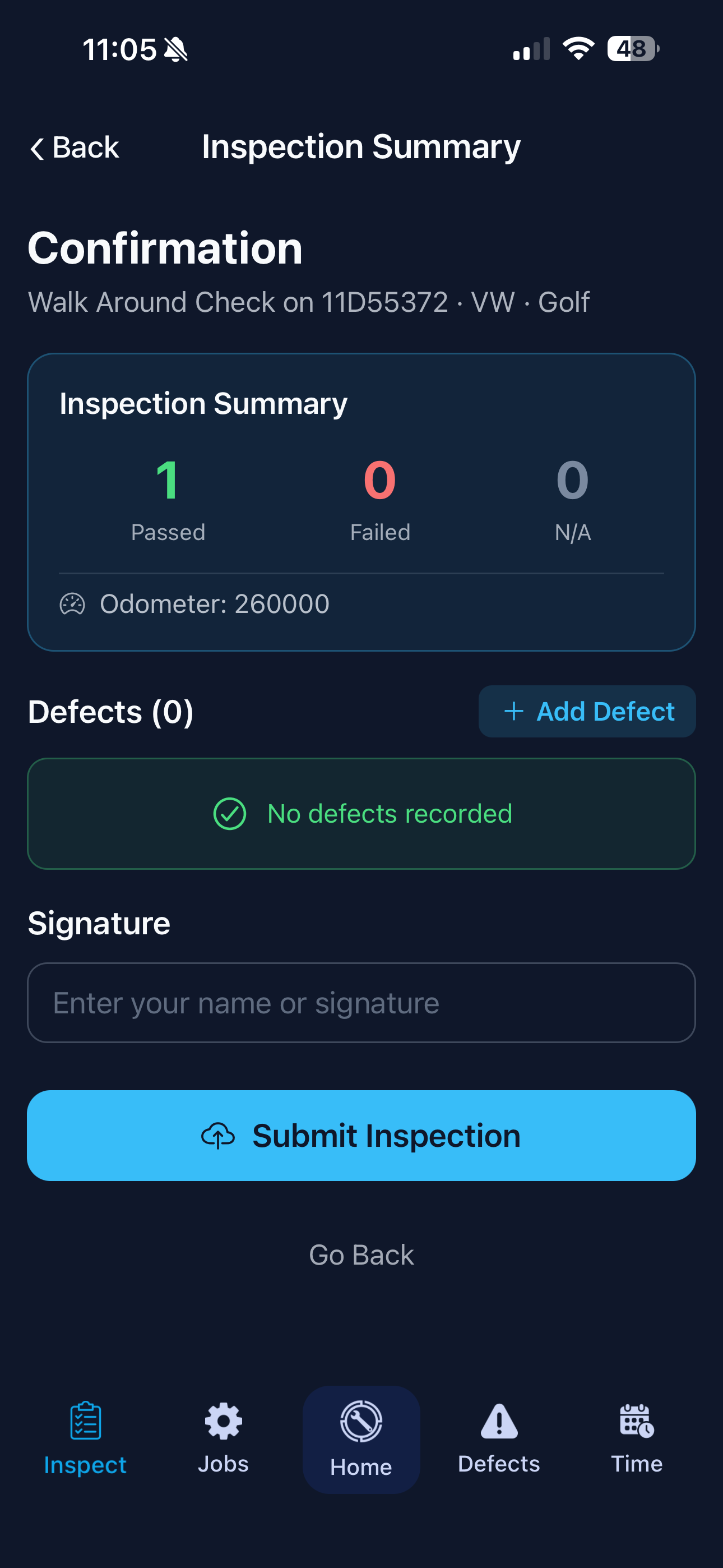 qMechanic screenshot 7