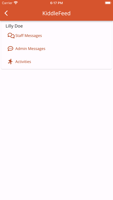 Kiddle Connect Screenshot