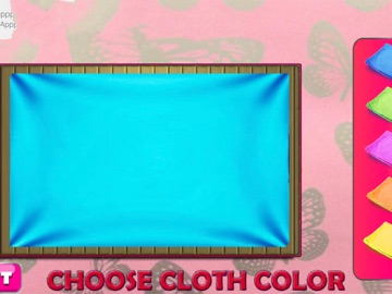 Mommy Fashion Tailor Shop iPad screenshot