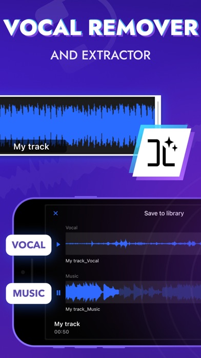 Audio Editor Tool: Edit Music Screenshot
