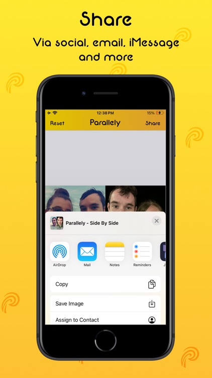 Parallely - Side by Side