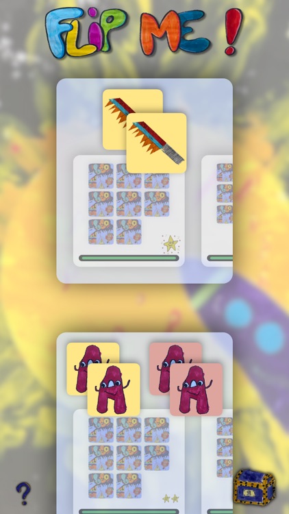 Flip Me: Concentration Game