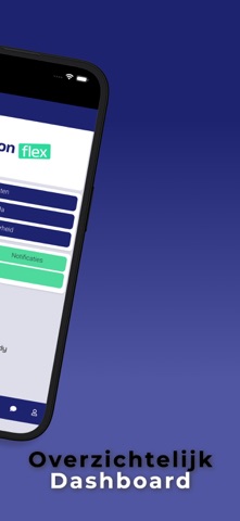 Gewoonflex App screenshot