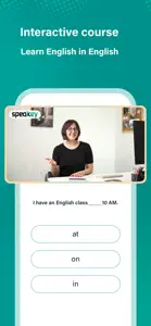 SPEAKEY - Speak English AI screenshot #7 for iPhone