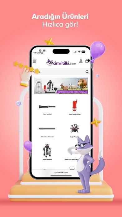 Cimri Tilki Screenshot