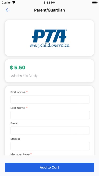 Givebacks POS screenshot-3