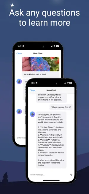 Gem, Stone, & Rock Identifier screenshot 4