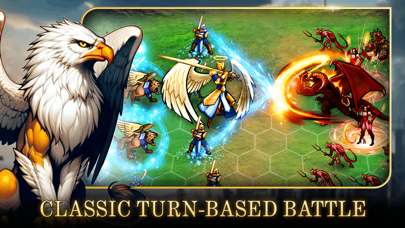 Magic War Legends Screenshot