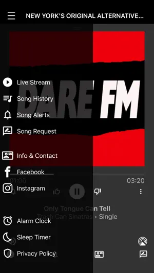 WDARE screenshot 2