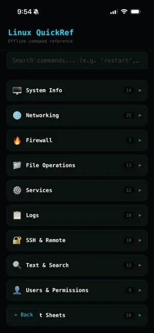VibeStack screenshot 1