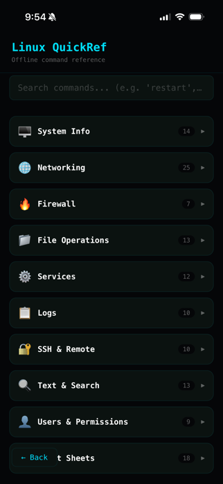 VibeStack Screenshot 1 of 4