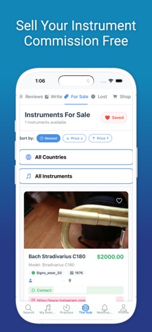 ToneRegistry screenshot