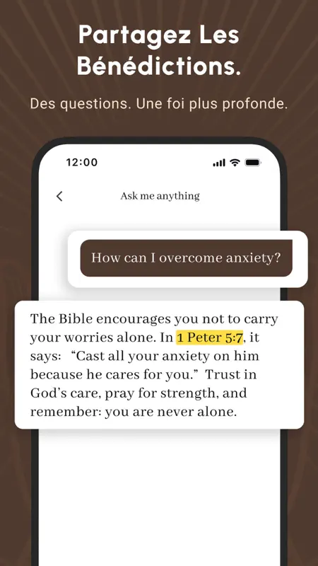 Bible Note: Notes de sermon screenshot 8 of 8