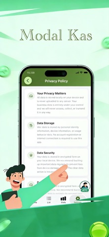 Modal Kas-Poultry Farm Revenue iPhone screenshot 3