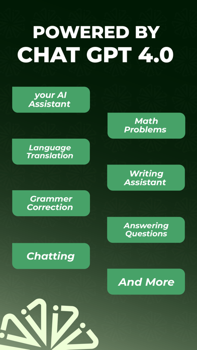 Screenshot #3 pour AI Chat - Chatbot Assistant AI
