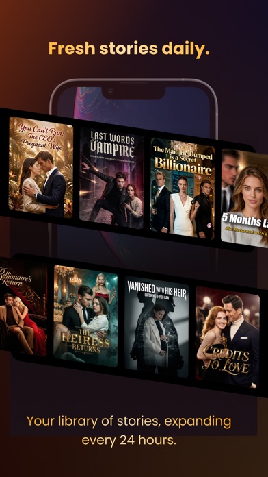 Screenshot 4 of Reel.AI App