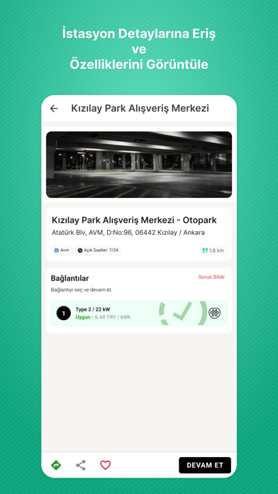AsPlus Şarj Screenshot
