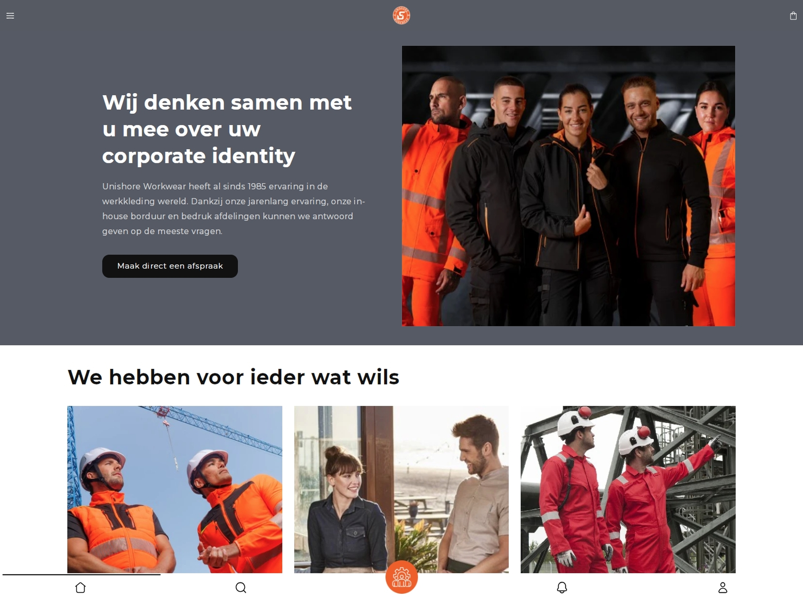 Unishore Workwear