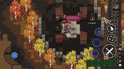 Born Again Online Screenshot