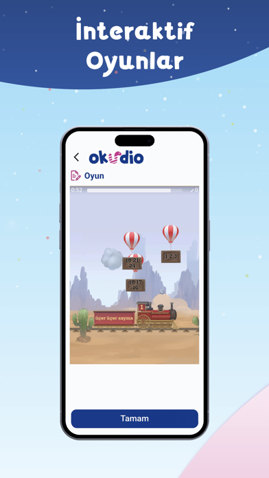 OKUDIO Screenshot