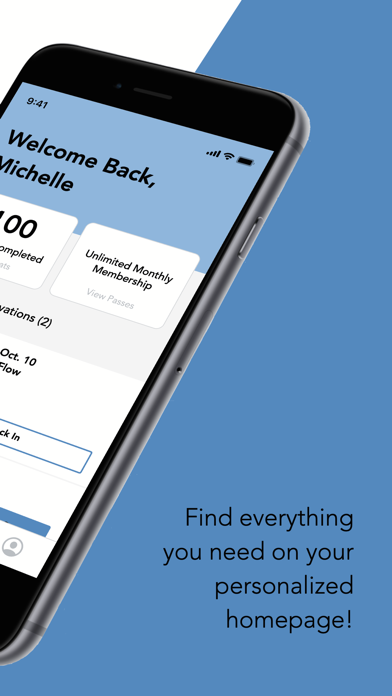 Arumi Moves iPhone screenshot 2 - Health & Fitness app