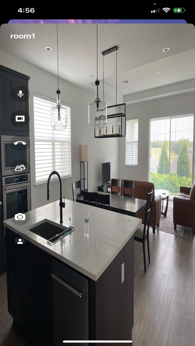 Dynetix Chat iPhone screenshot 5 - Social Networking app