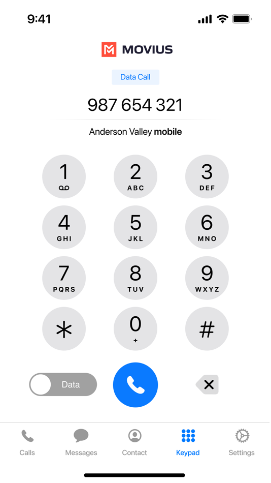 #5. MultiLine for Intune (iOS) By: Movius Interactive Corporation