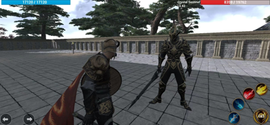 Phase Knight Screenshot 5 of 6