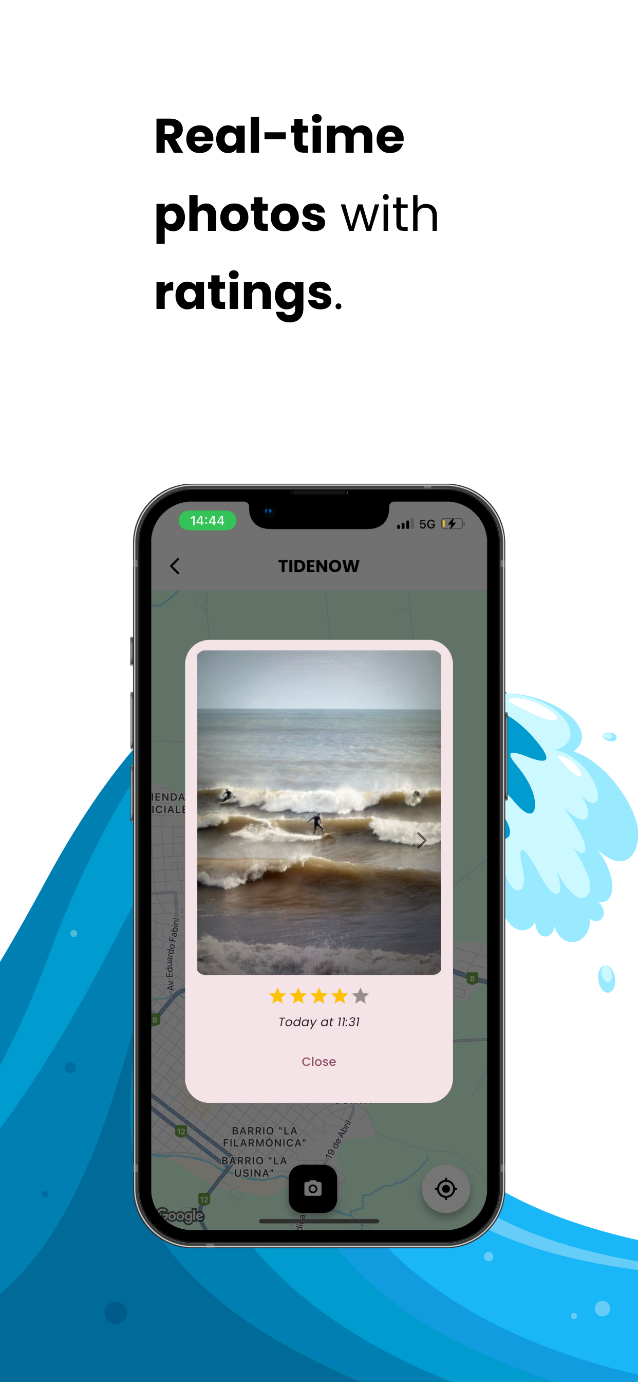 Tidespots screenshot 7