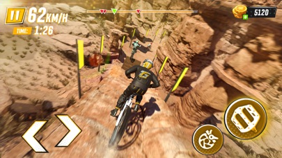 BMX Bike Race - Bicycle games Screenshot