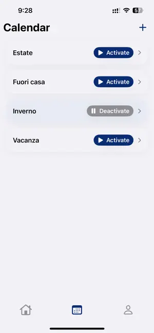 Rhoss TEMA screenshot 4