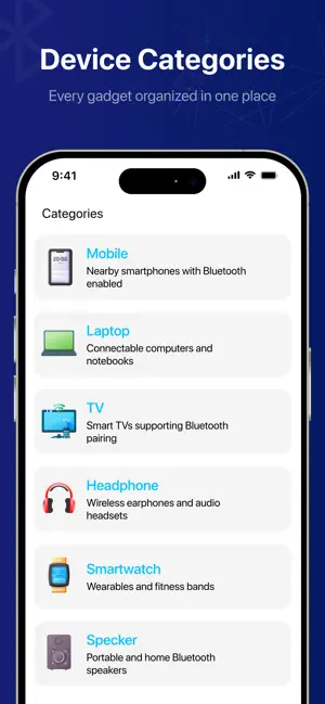 Bluetooth Auto Connect iPhone screenshot 5
