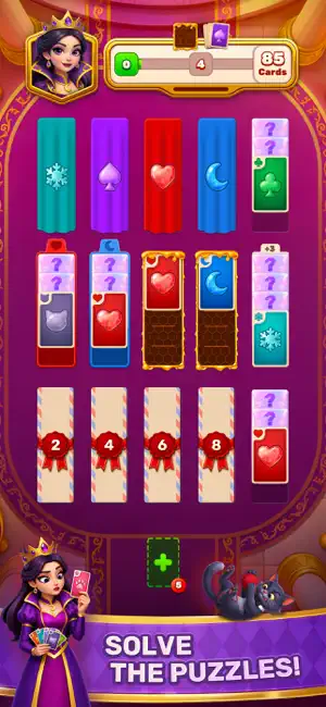Sortica: Match Cards Game screenshot 4