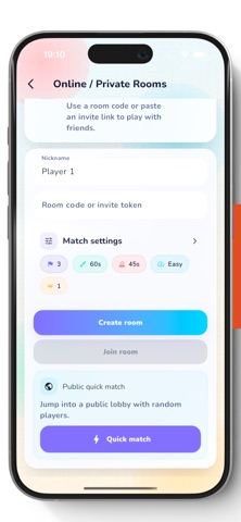 Trazzio iPhone screenshot