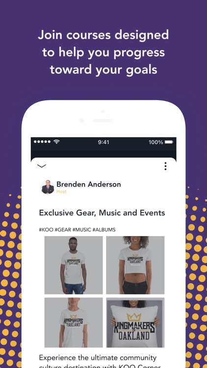 KOO Corner screenshot-4