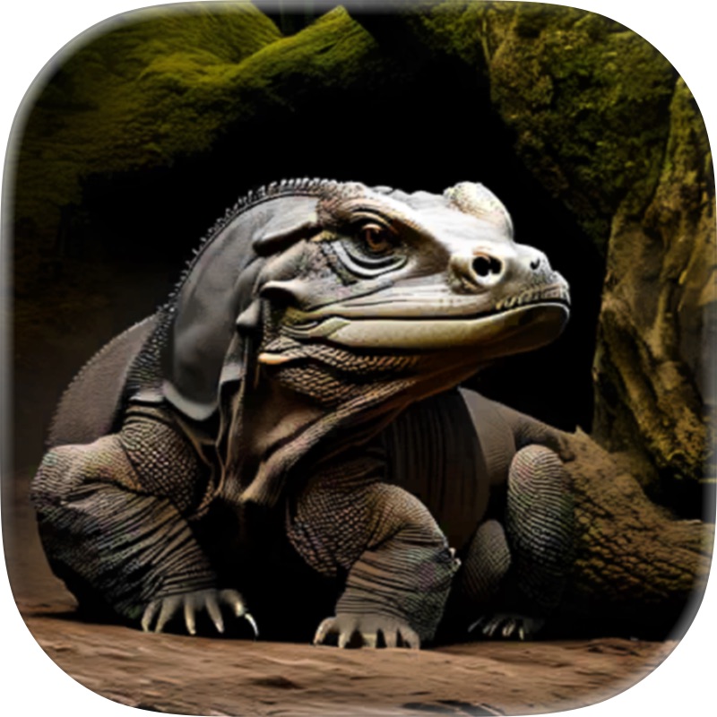 Underwater Crocodile Simulator screenshot 8