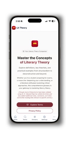 Lit Theory Screenshot 1 of 10