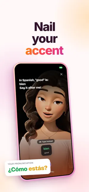 Speak Spanish: Sofia AI Tutor screenshot 3