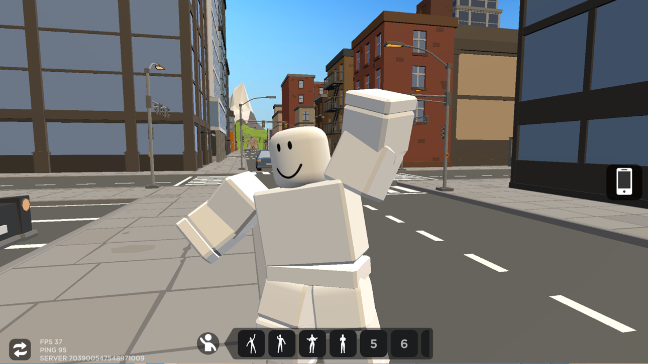 Blox World screenshot 2