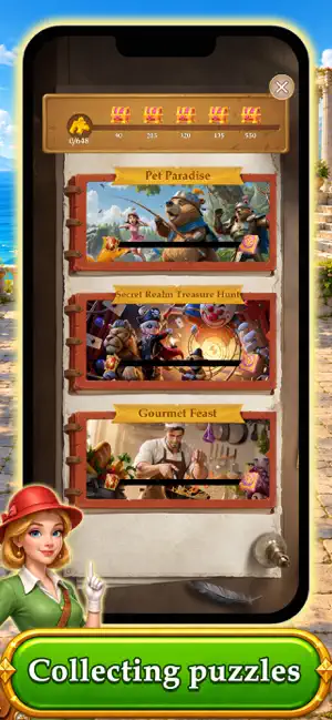 Hidden Objects: Find & Search screenshot 4