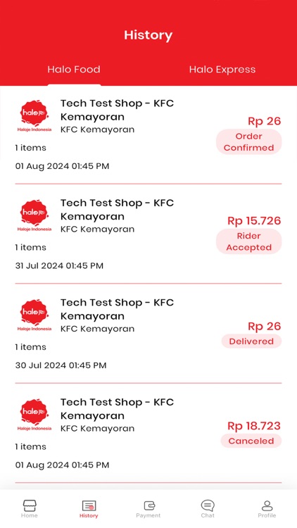 Haloje Indonesia screenshot-3