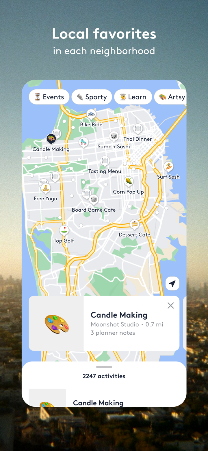 The Nudge screenshot 3
