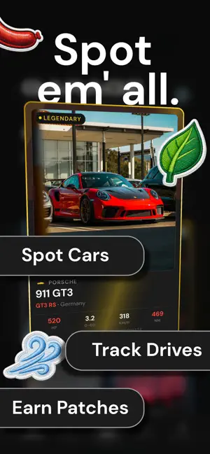 SPTTD - Car Spotting screenshot 1