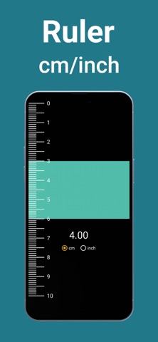 Ring Sizer — Size Measure App Screenshot 4 of 5