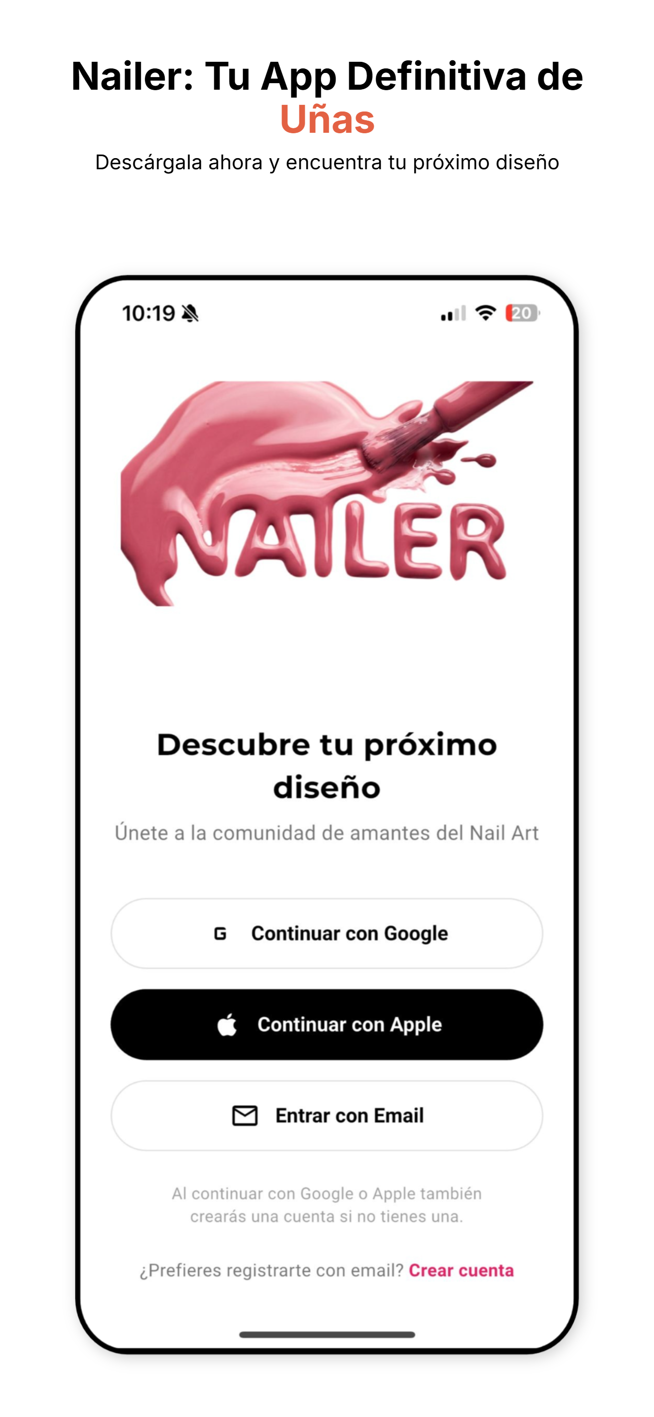 Nailer: Diseños de Uñas screenshot 8