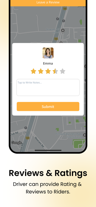 TaxiCube Driver Screenshot 7 of 7