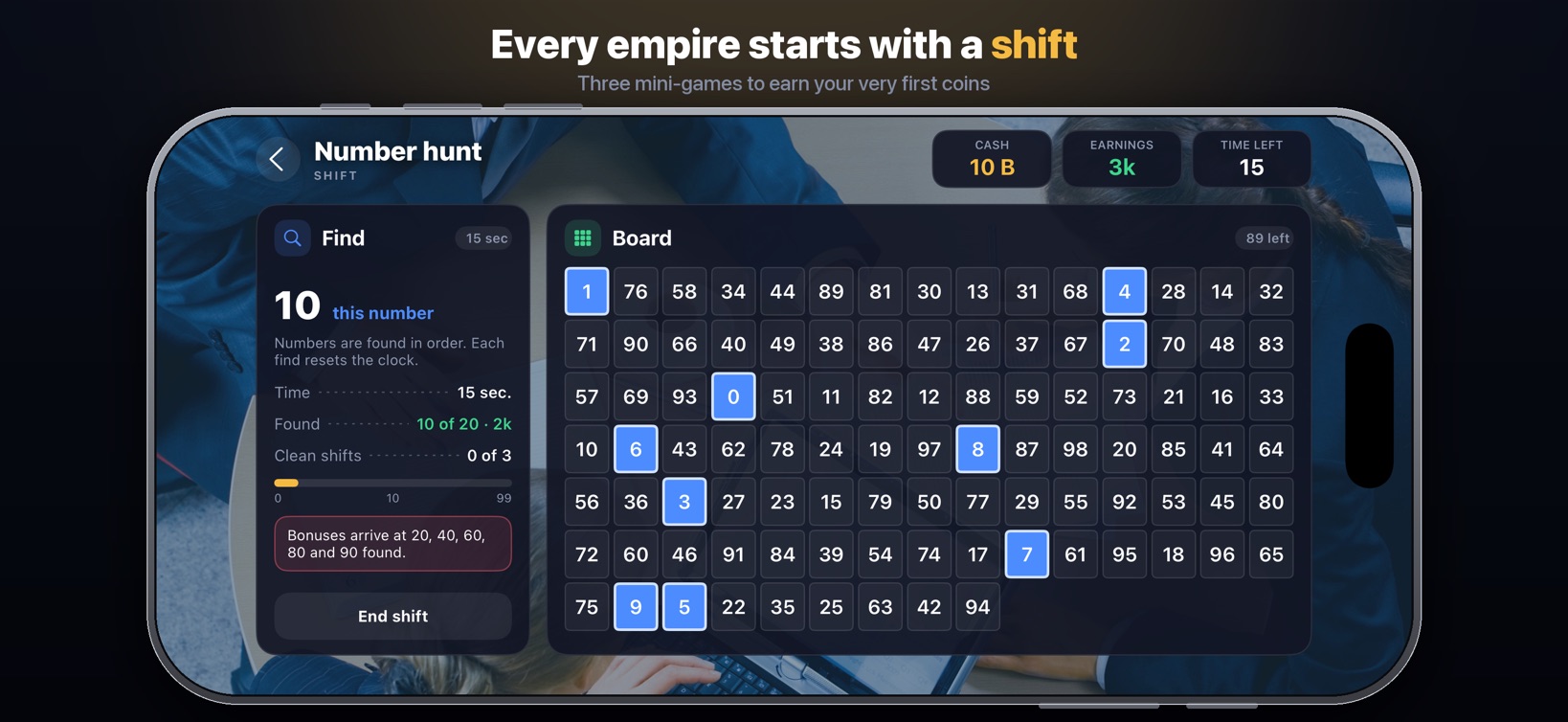 Make Money: Tycoon Empire — 7