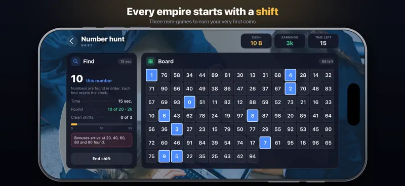 Make Money: Tycoon Empire screenshot 7 of 10