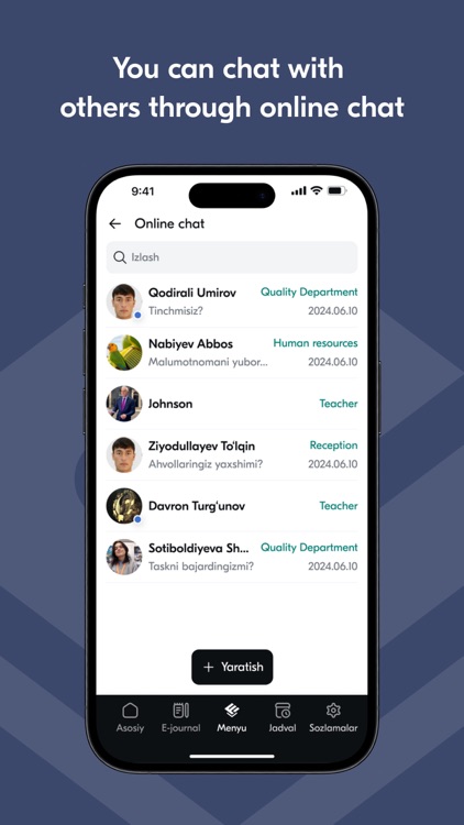 FAST EDUCATION TEACHERS APP screenshot-4