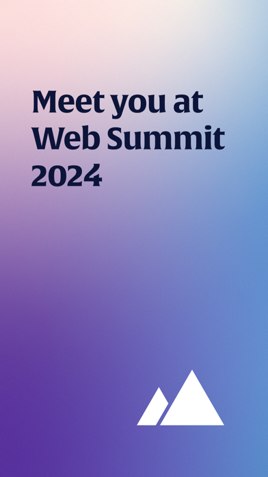 Web Summit 2024 Screenshot